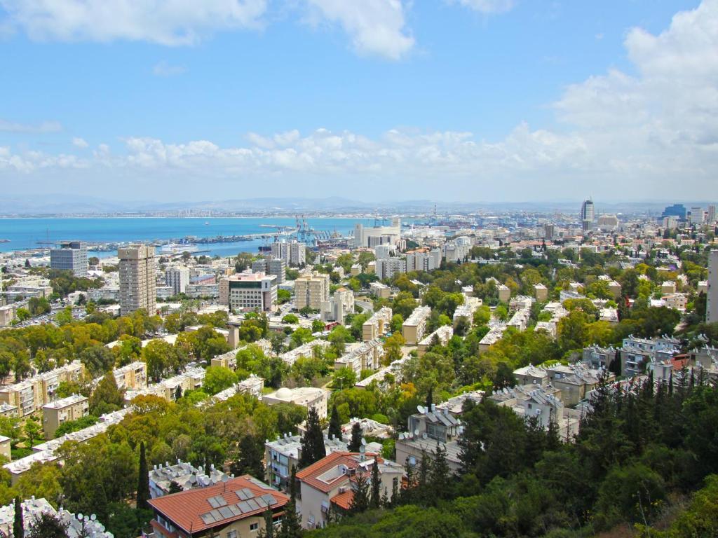 DAN PANORAMA HAIFA HOTEL ХАЙФА 5* (Израиль) - от 15291 RUB | NOCHI